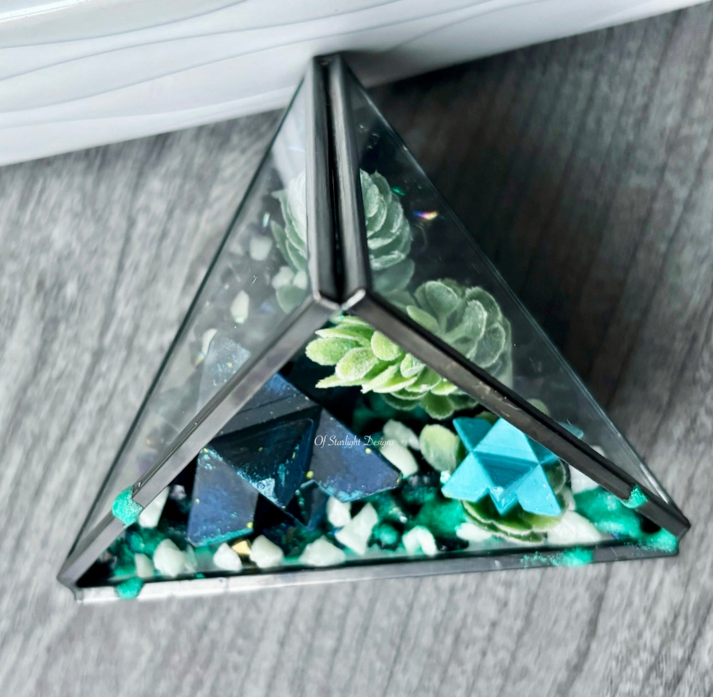 Titan Glow Little Light Terrarium
