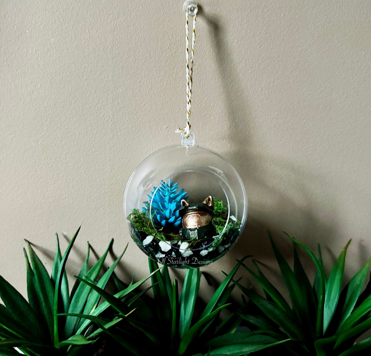 Meowlnir MIA Terrarium Orb