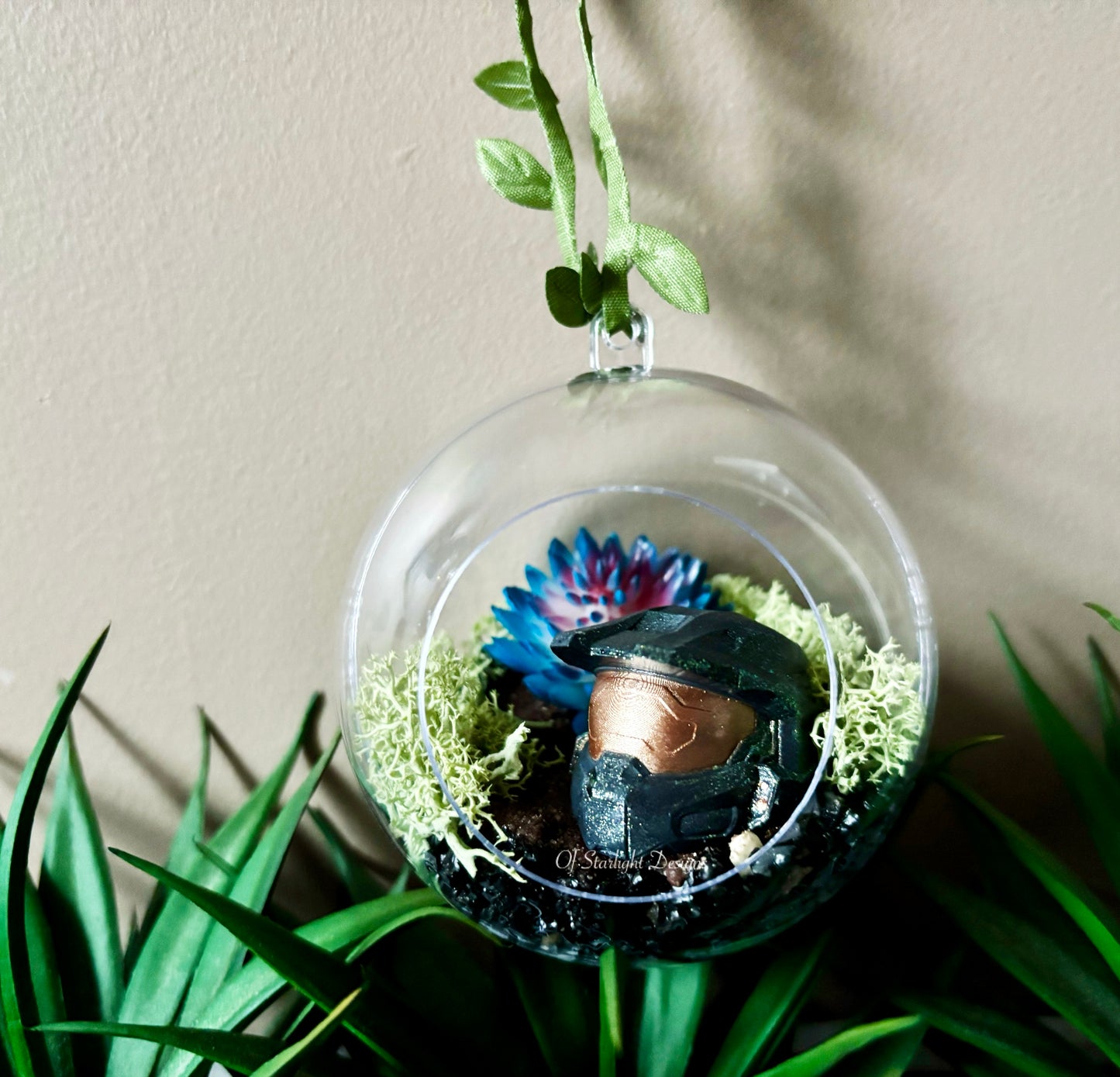 Blue/Green MIA Orb