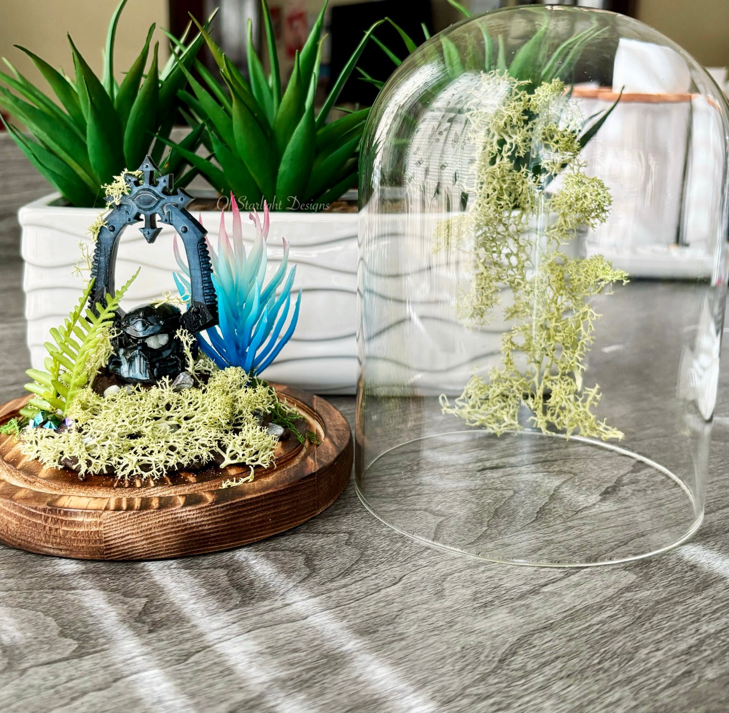 Thousand Son Glass Dome