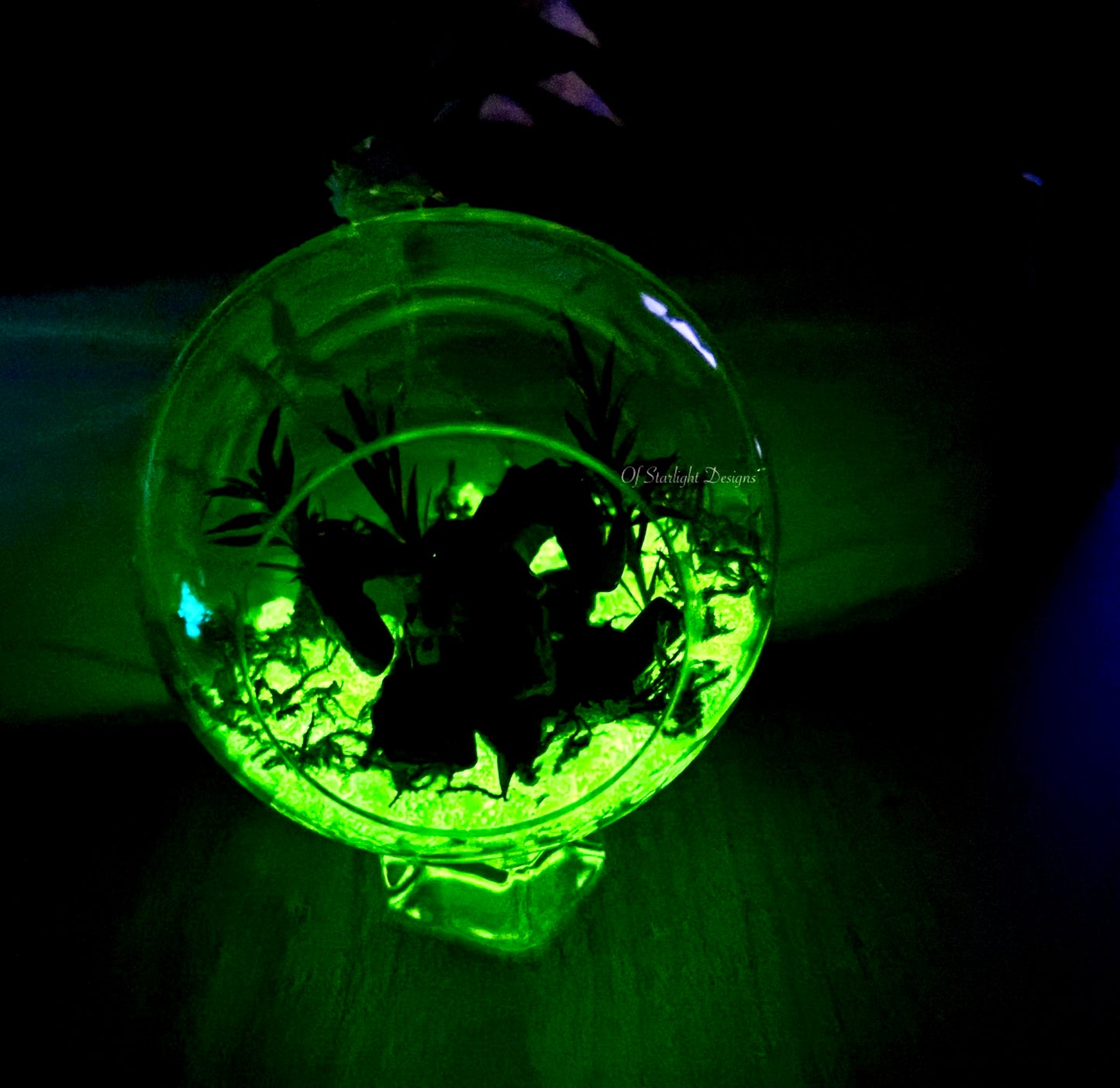 Wasteland Deathclaw Orb