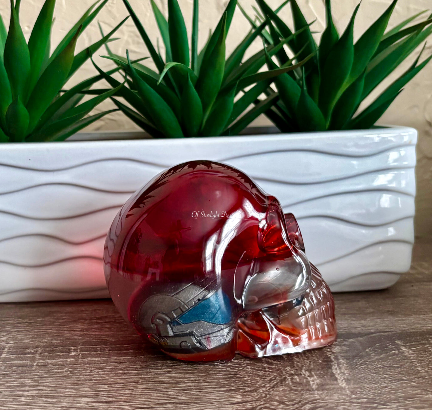 Helljumper Skull