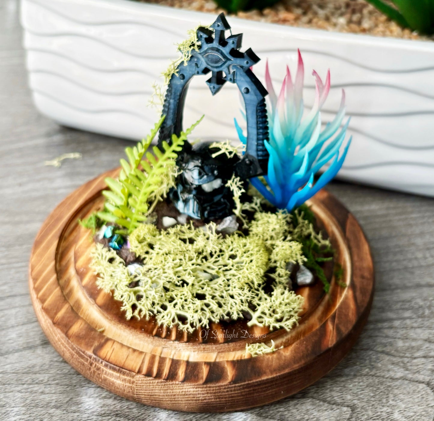 Thousand Son Glass Dome