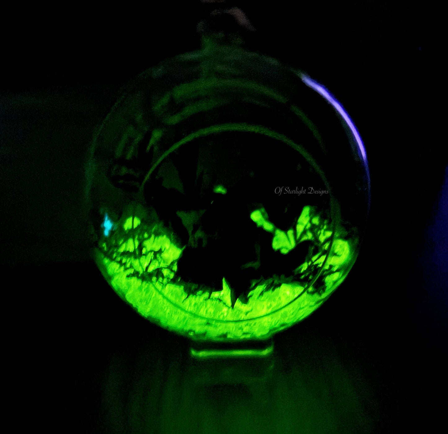 Wasteland Deathclaw Orb