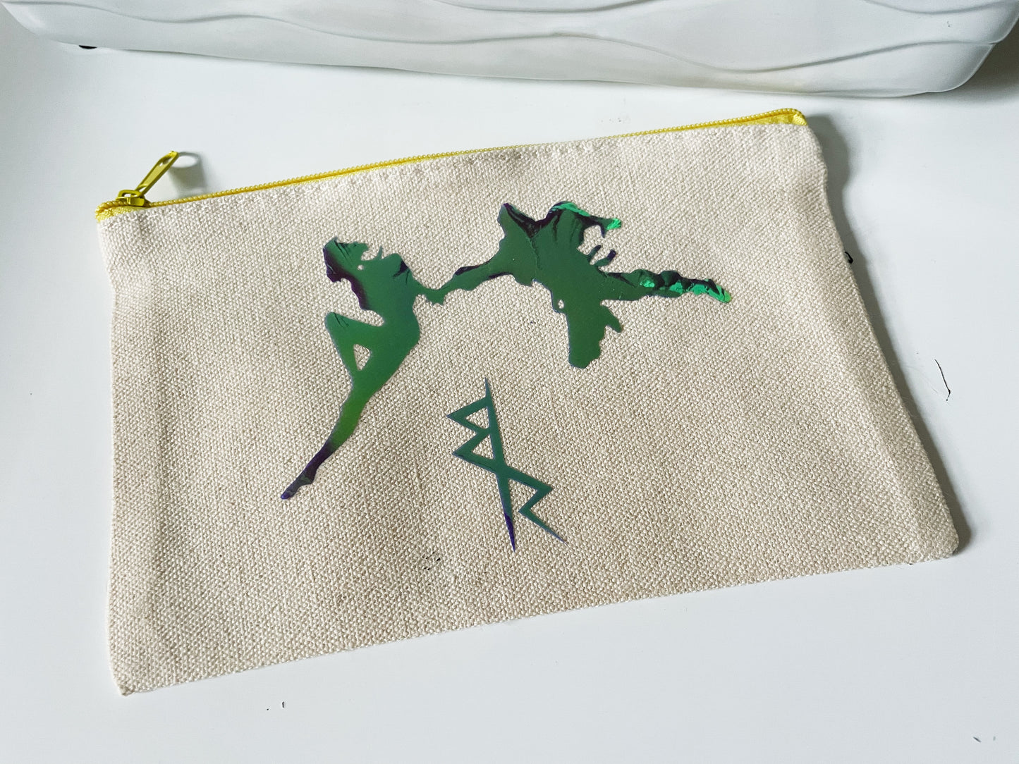 David and Lucy Canvas Bag