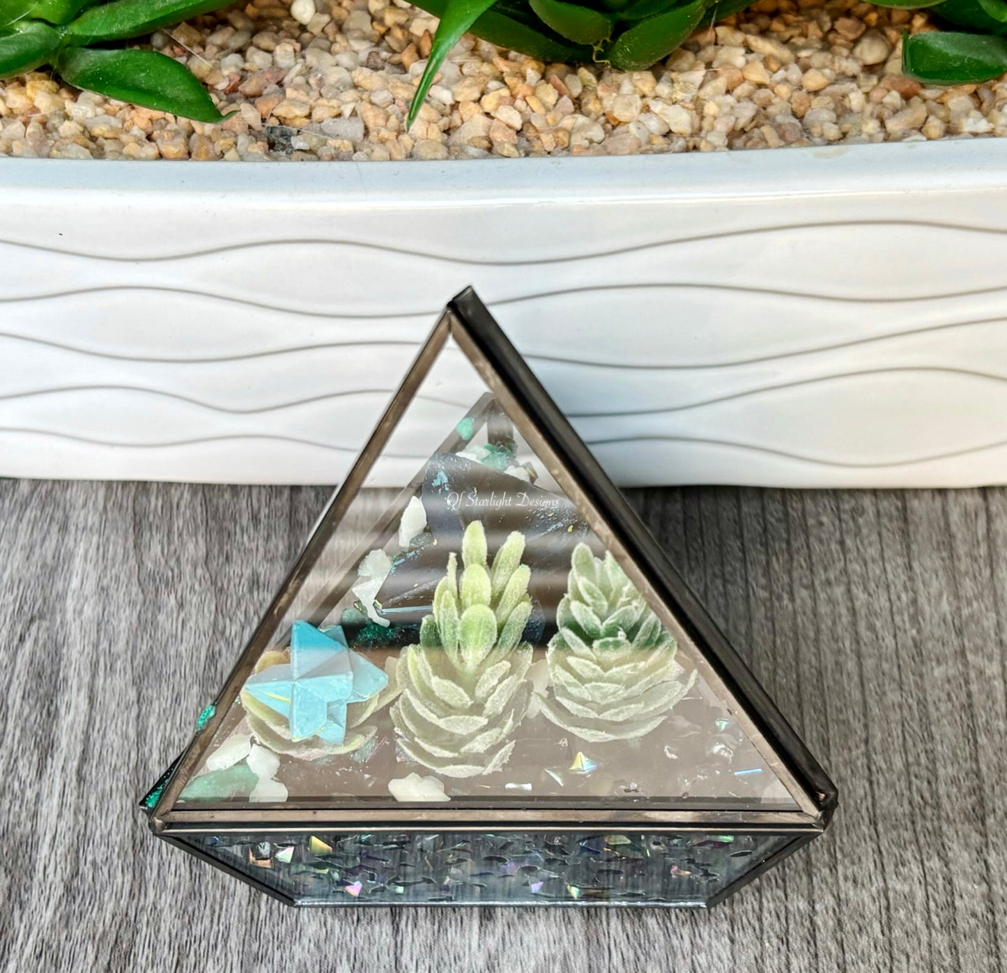 Titan Glow Little Light Terrarium