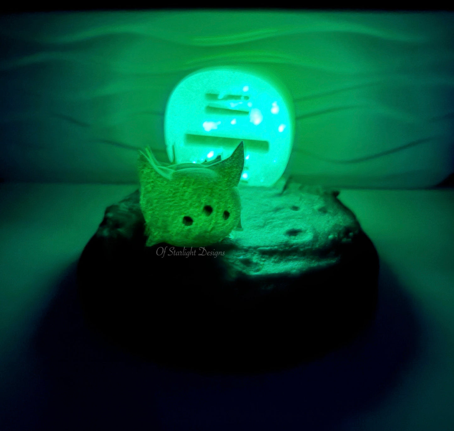 Moon Wormie Adventure