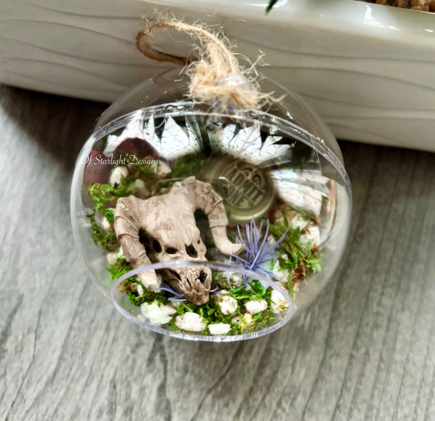 Wasteland Glow Deathclaw Orb