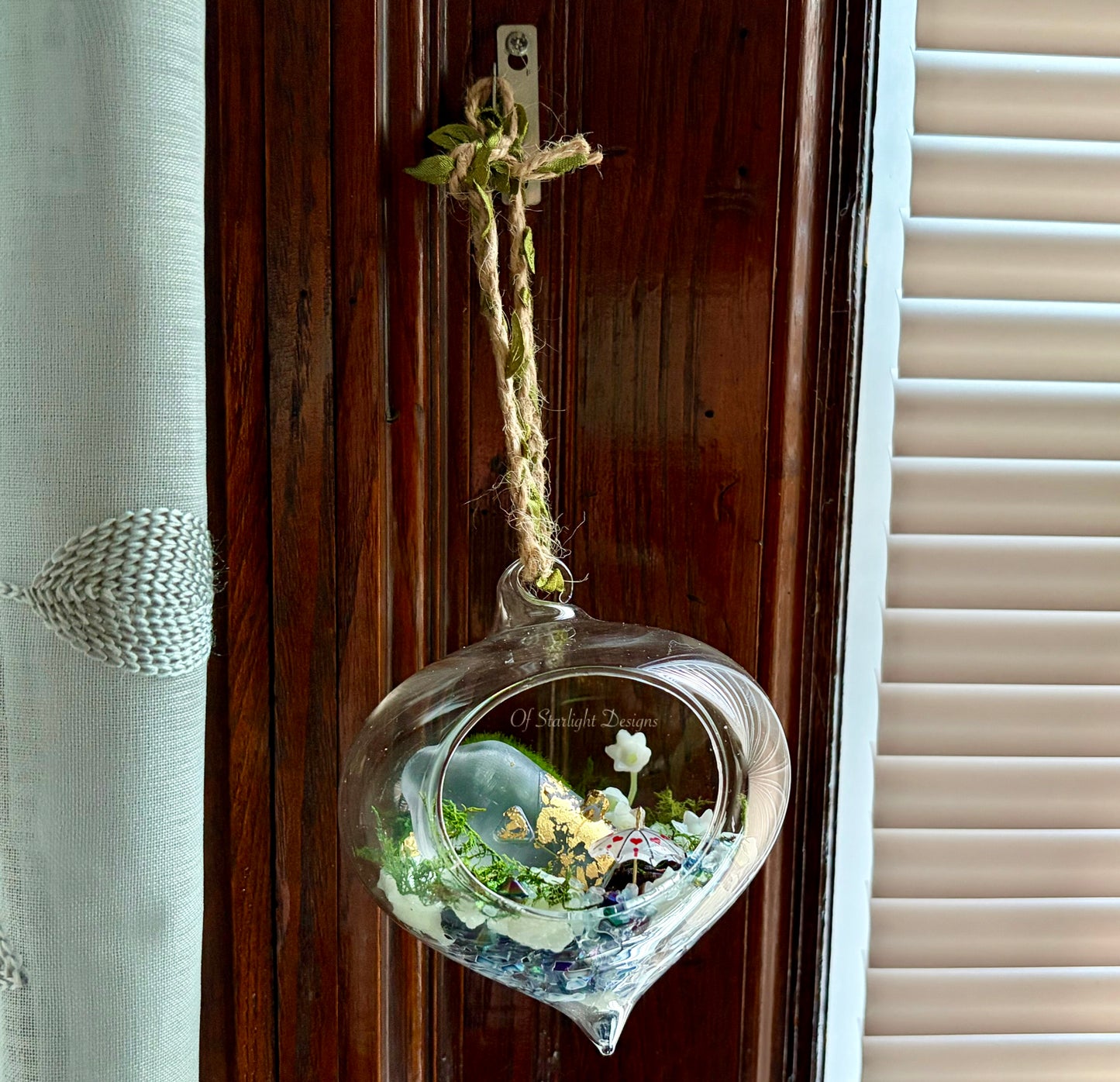 Rainy Terrarium