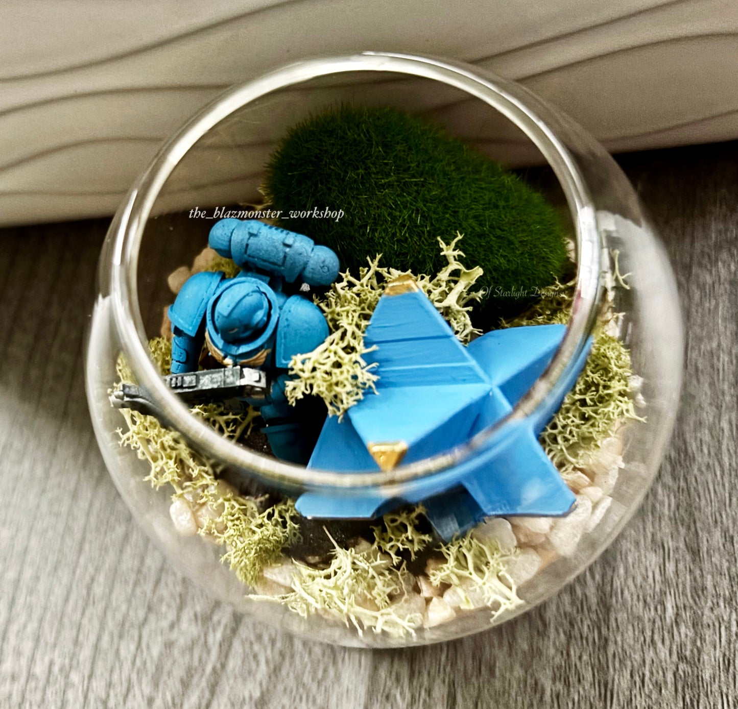 Little Light x UM Glass Orb