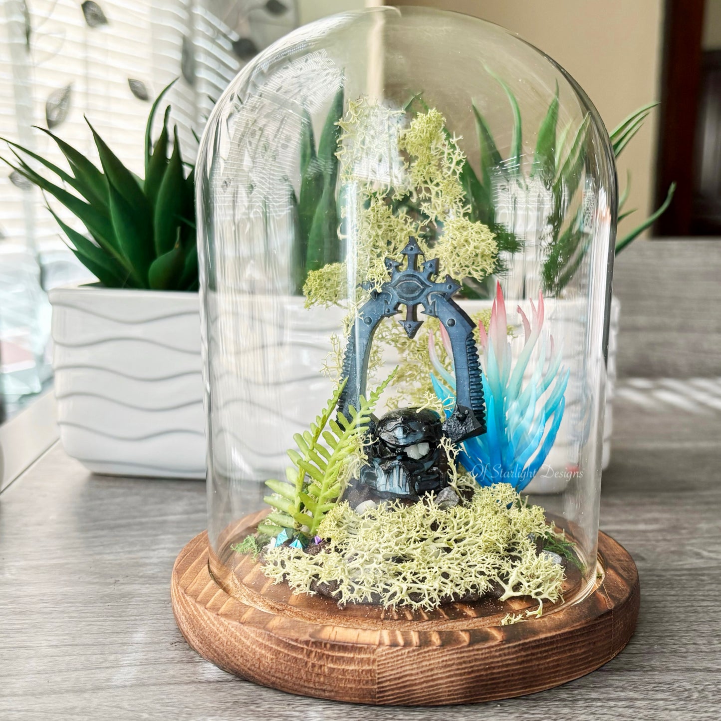 Thousand Son Glass Dome