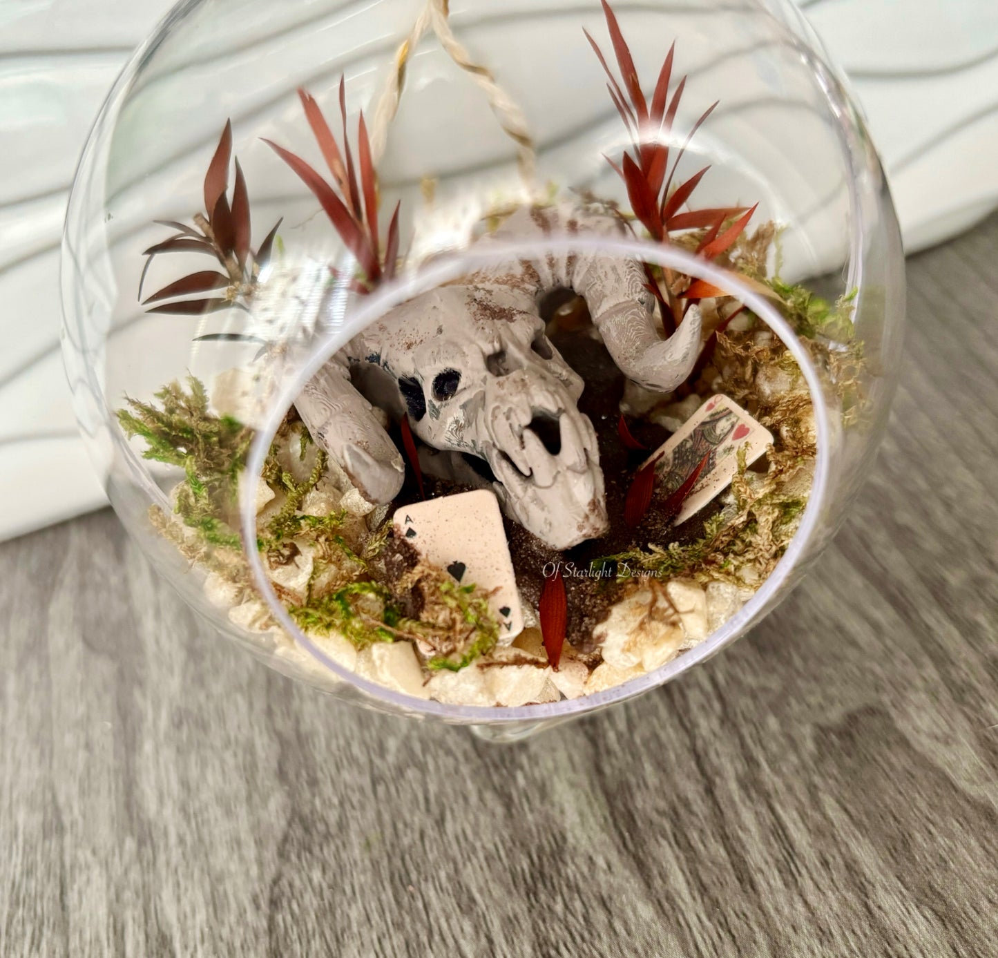 Wasteland Deathclaw Orb