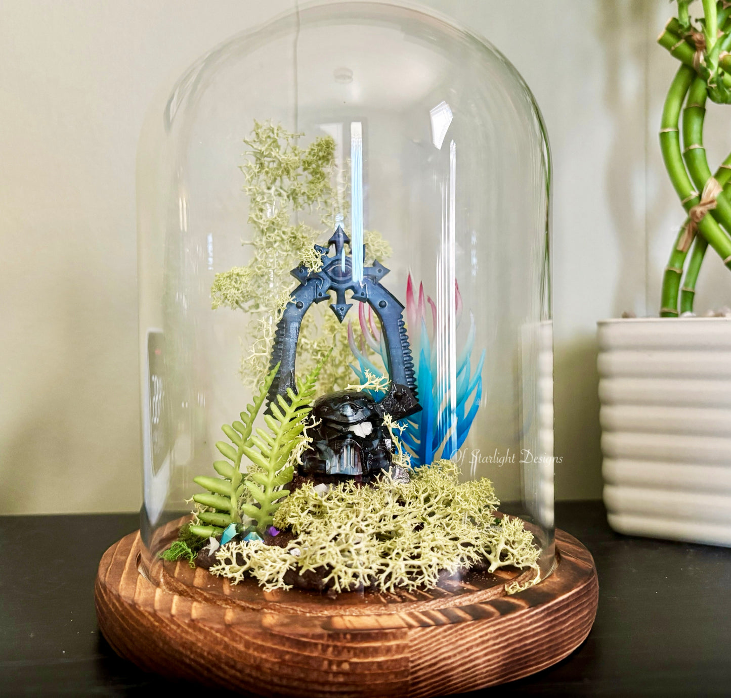 Thousand Son Glass Dome