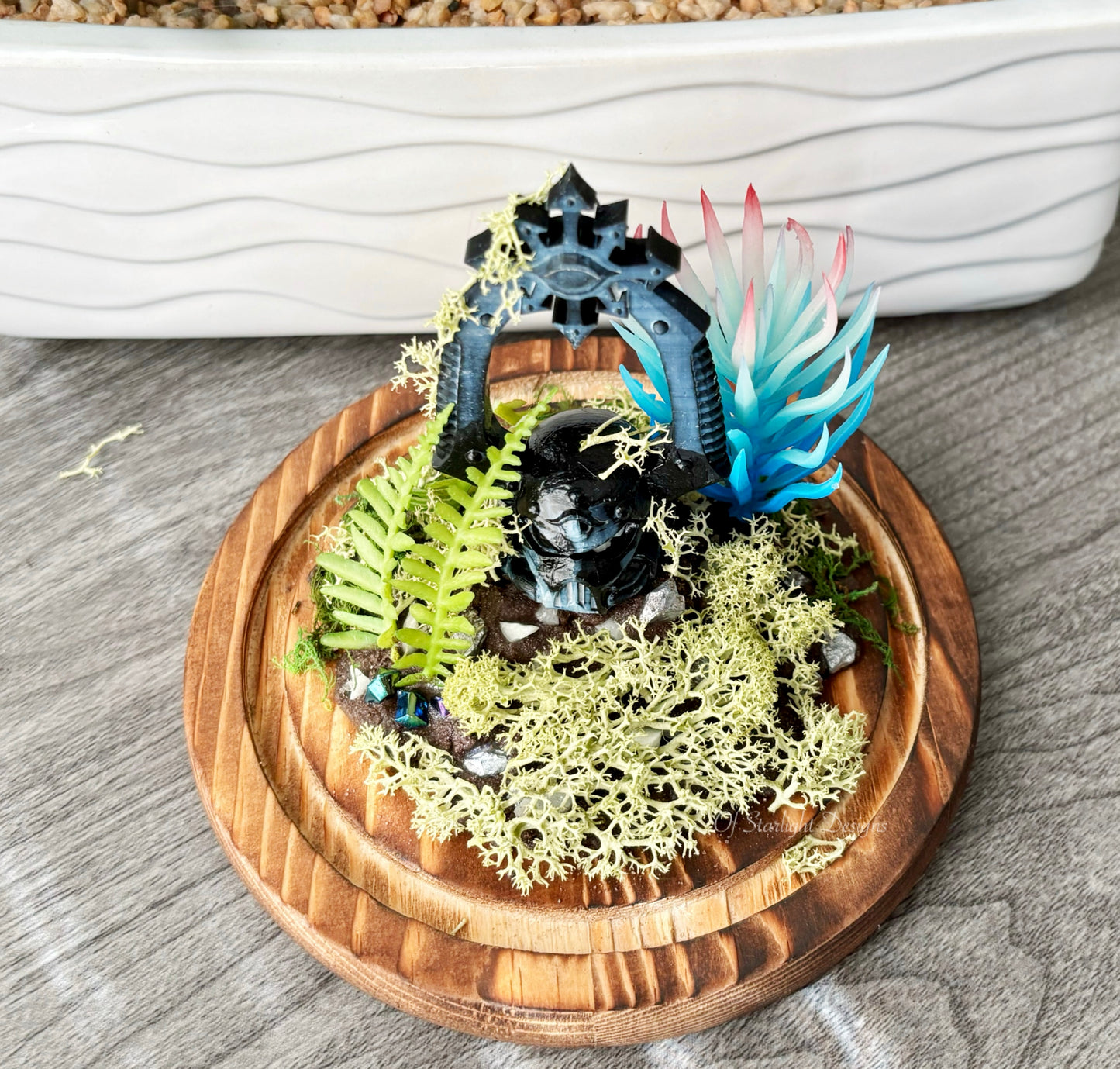 Thousand Son Glass Dome