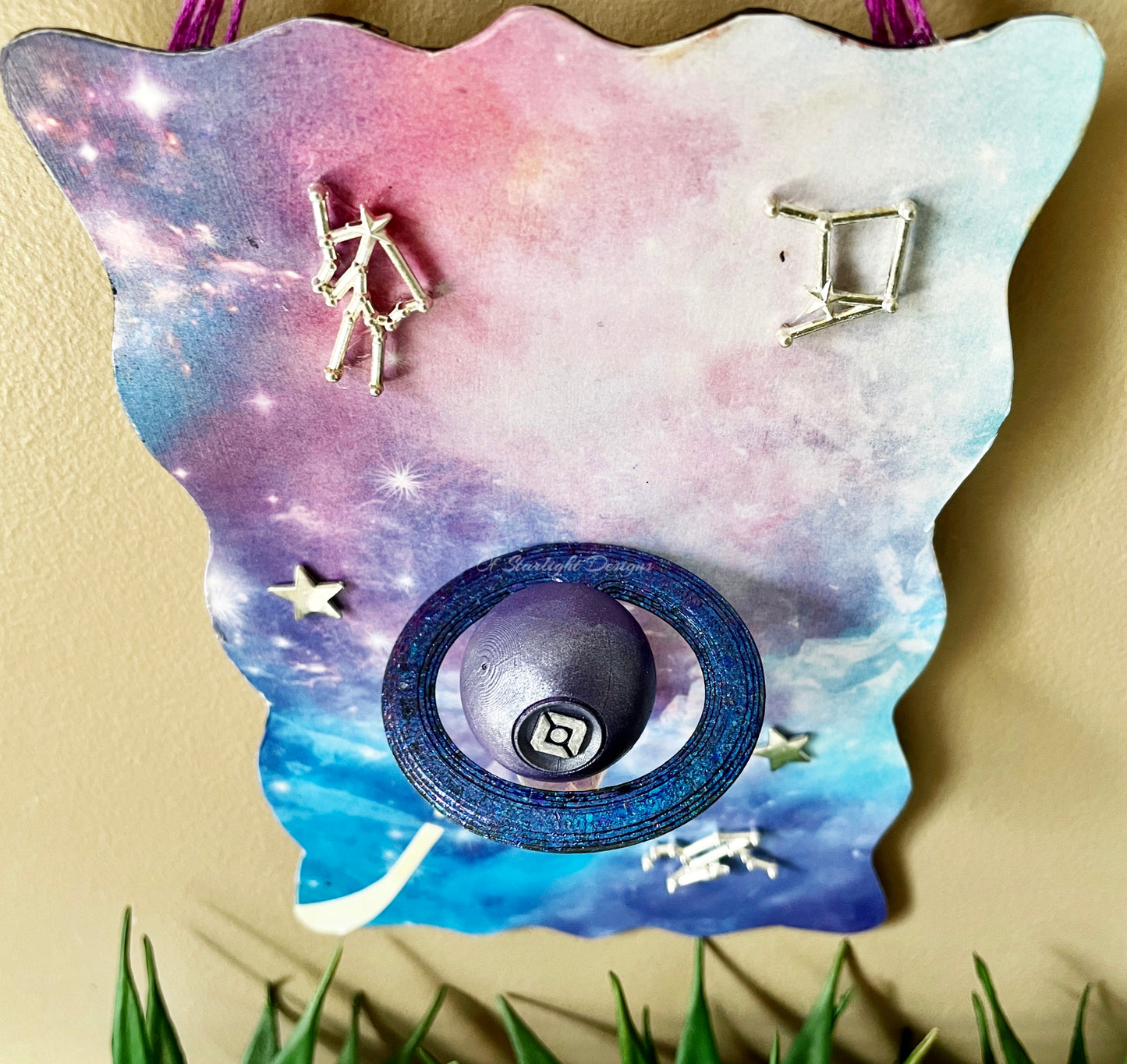 Galaxy Sign Commission - Katelyn