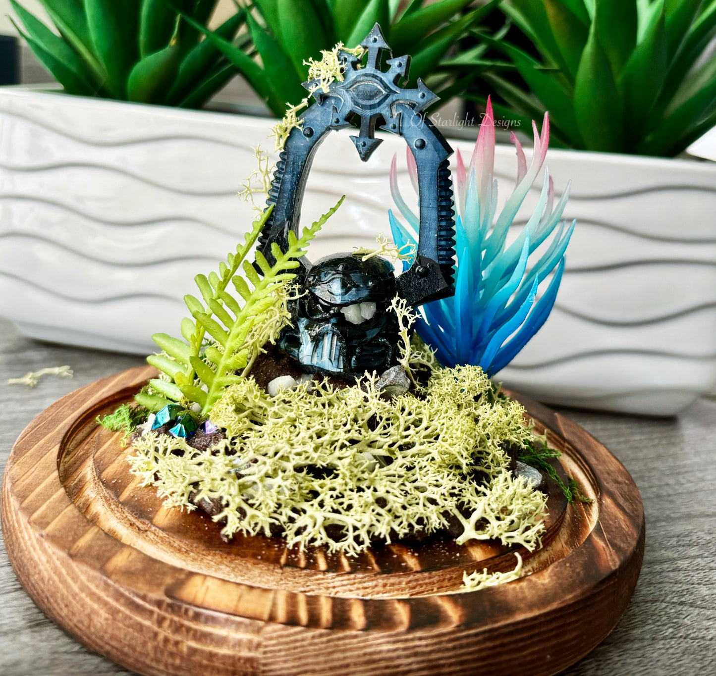 Thousand Son Glass Dome