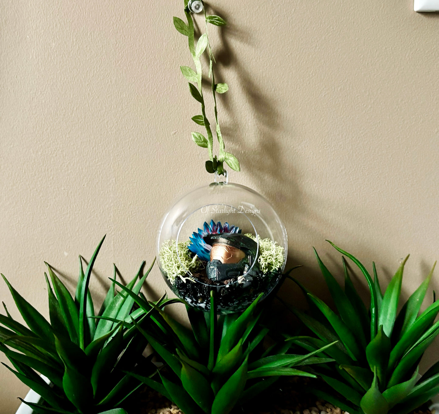 Blue/Green MIA Orb