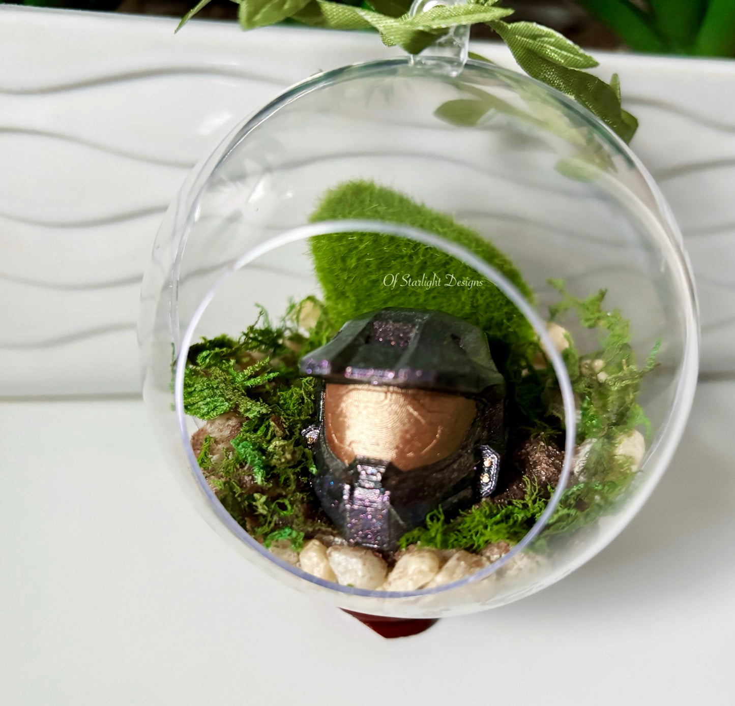 Purple/Red MIA Orb