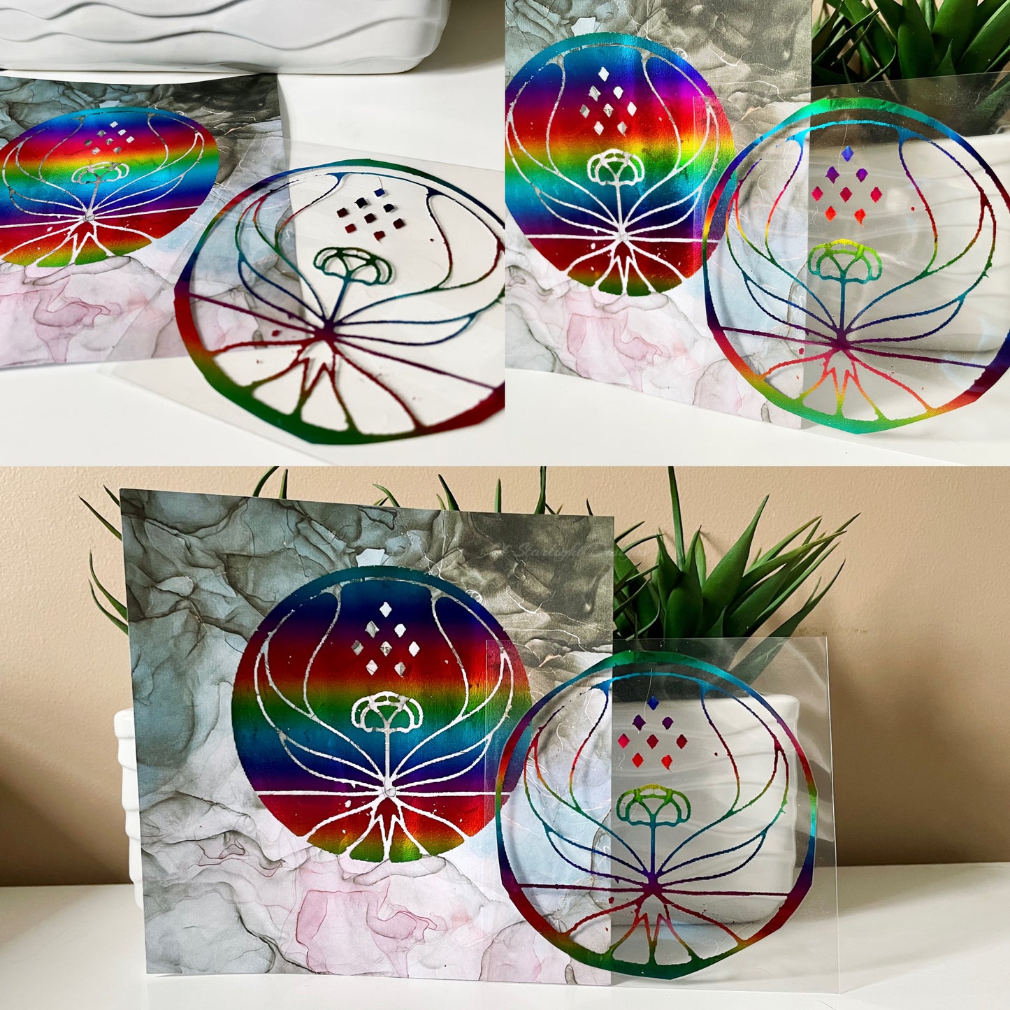 Saint & Wish Rainbow Minis