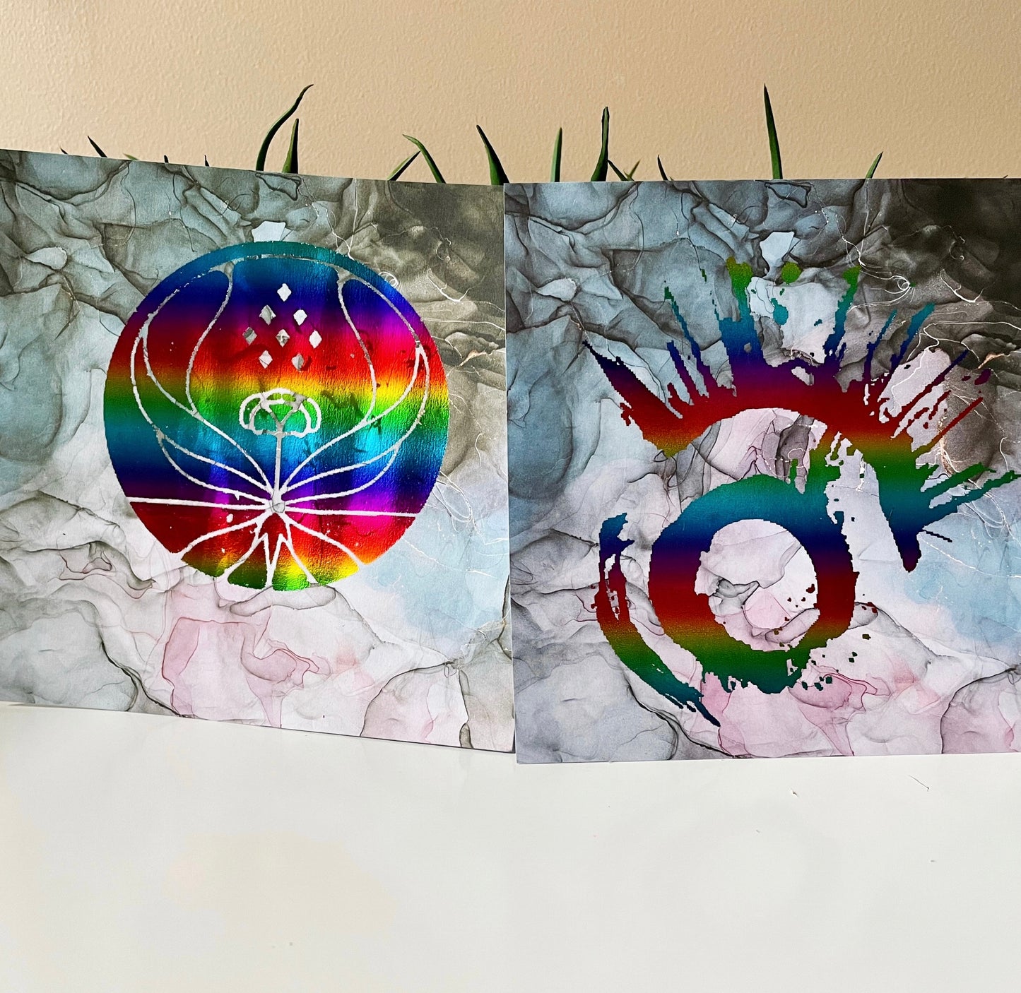 Saint & Wish Rainbow Minis