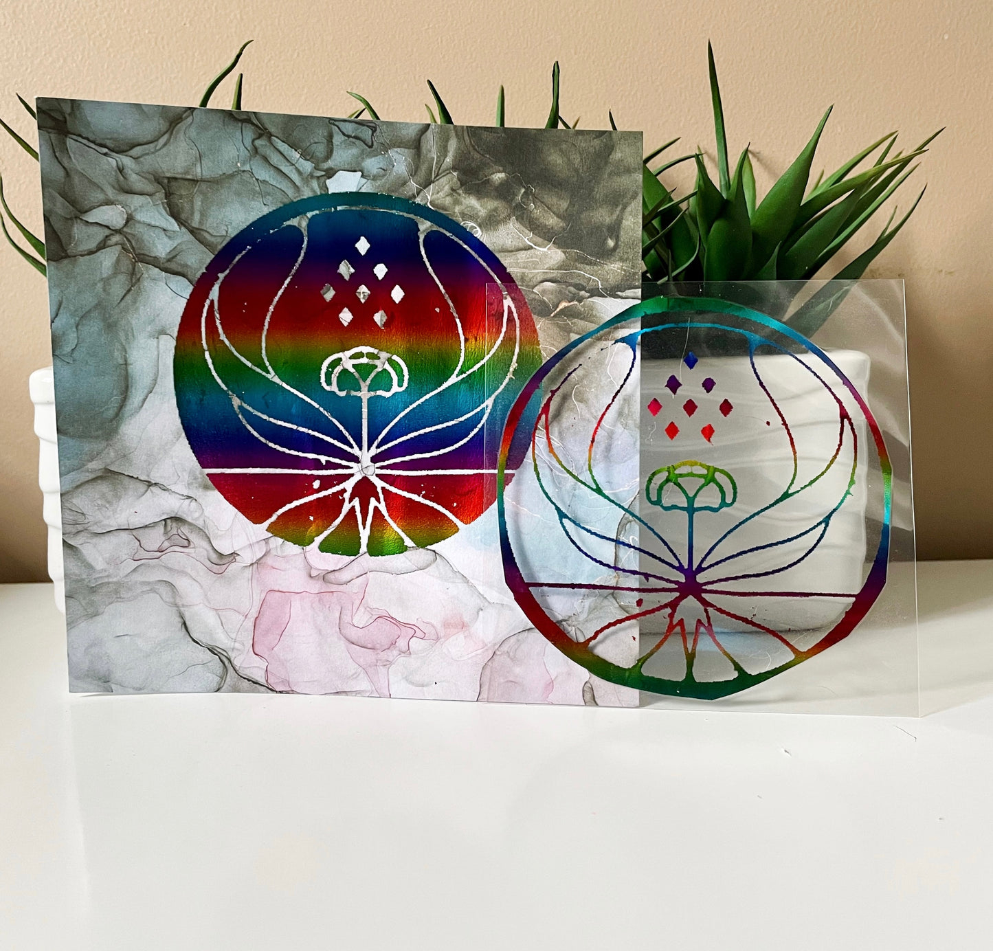 Saint & Wish Rainbow Minis