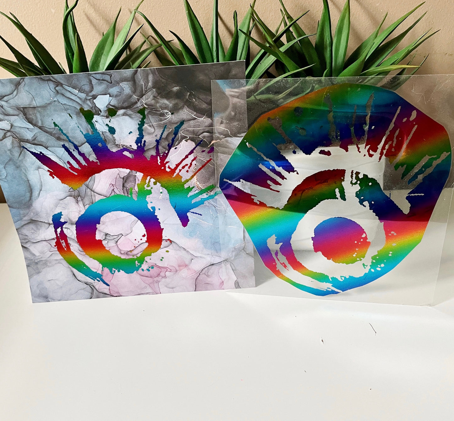 Saint & Wish Rainbow Minis