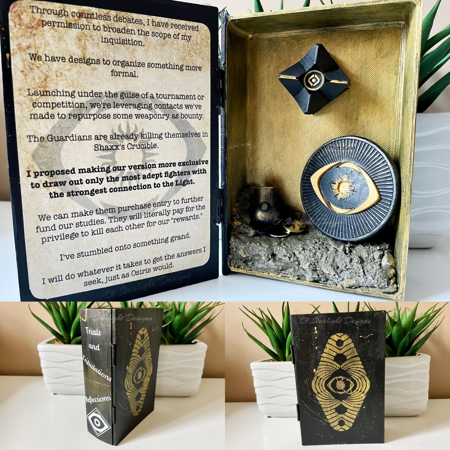 Lore Book - Trials