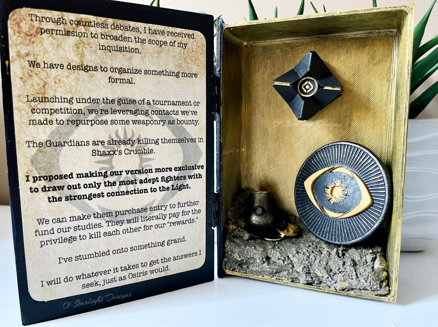 Lore Book - Trials
