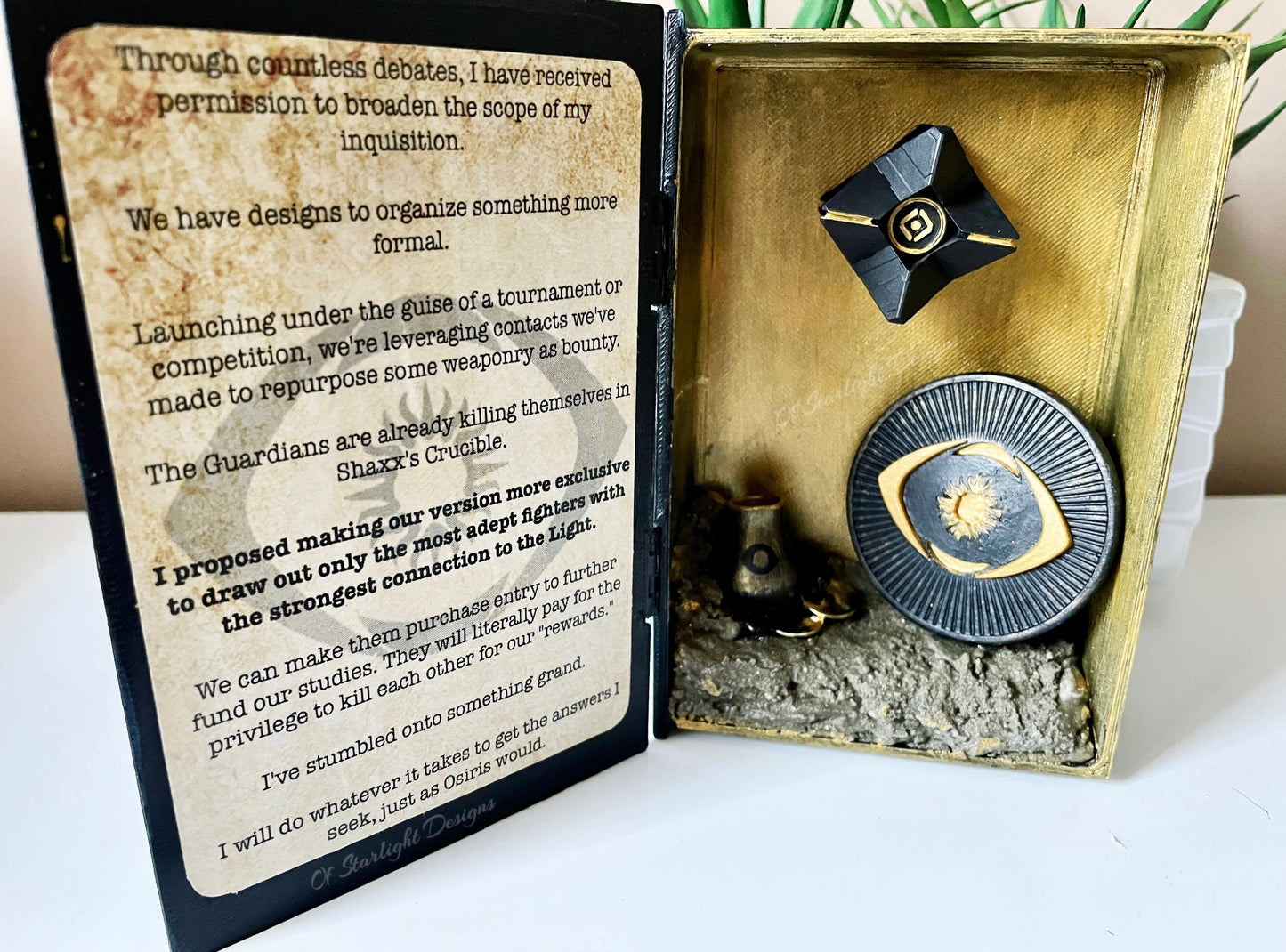 Lore Book - Trials