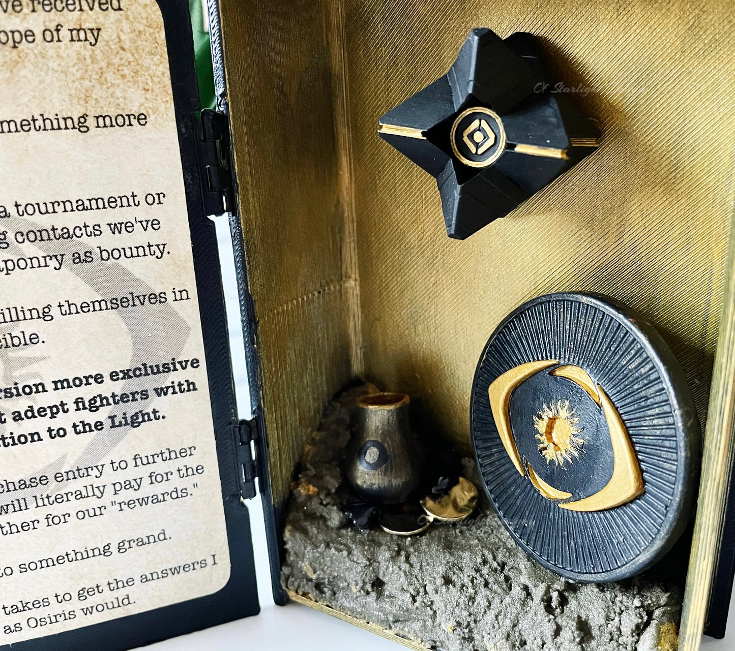 Lore Book - Trials