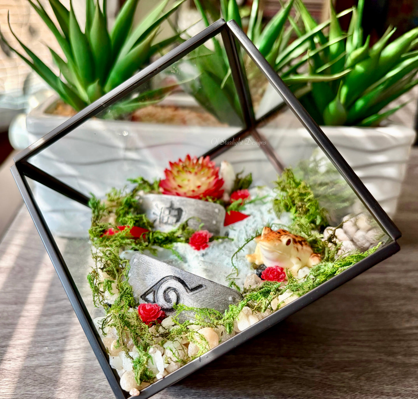 The Sage Terrarium