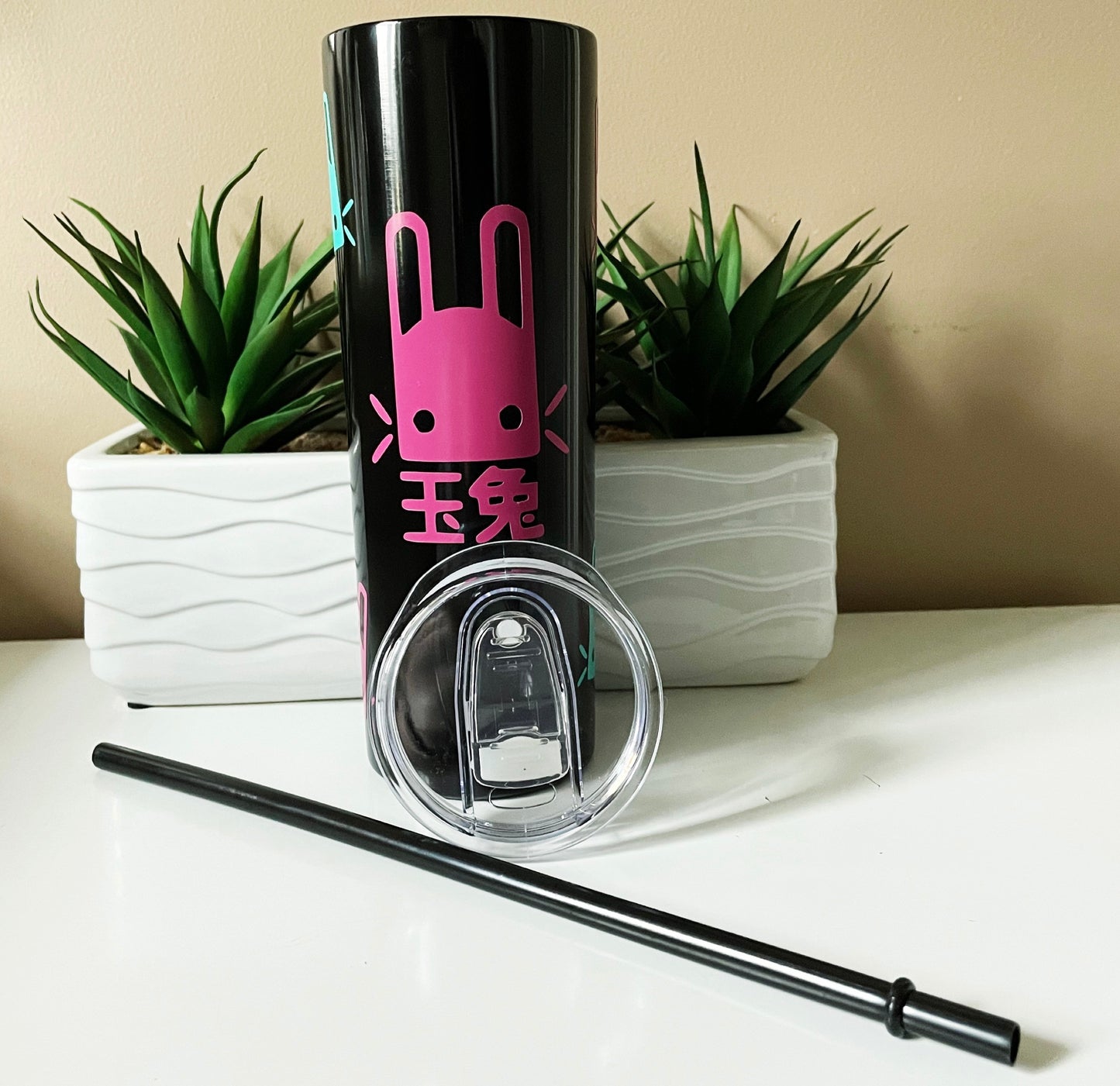 Rabbit Stainless Steel Cup