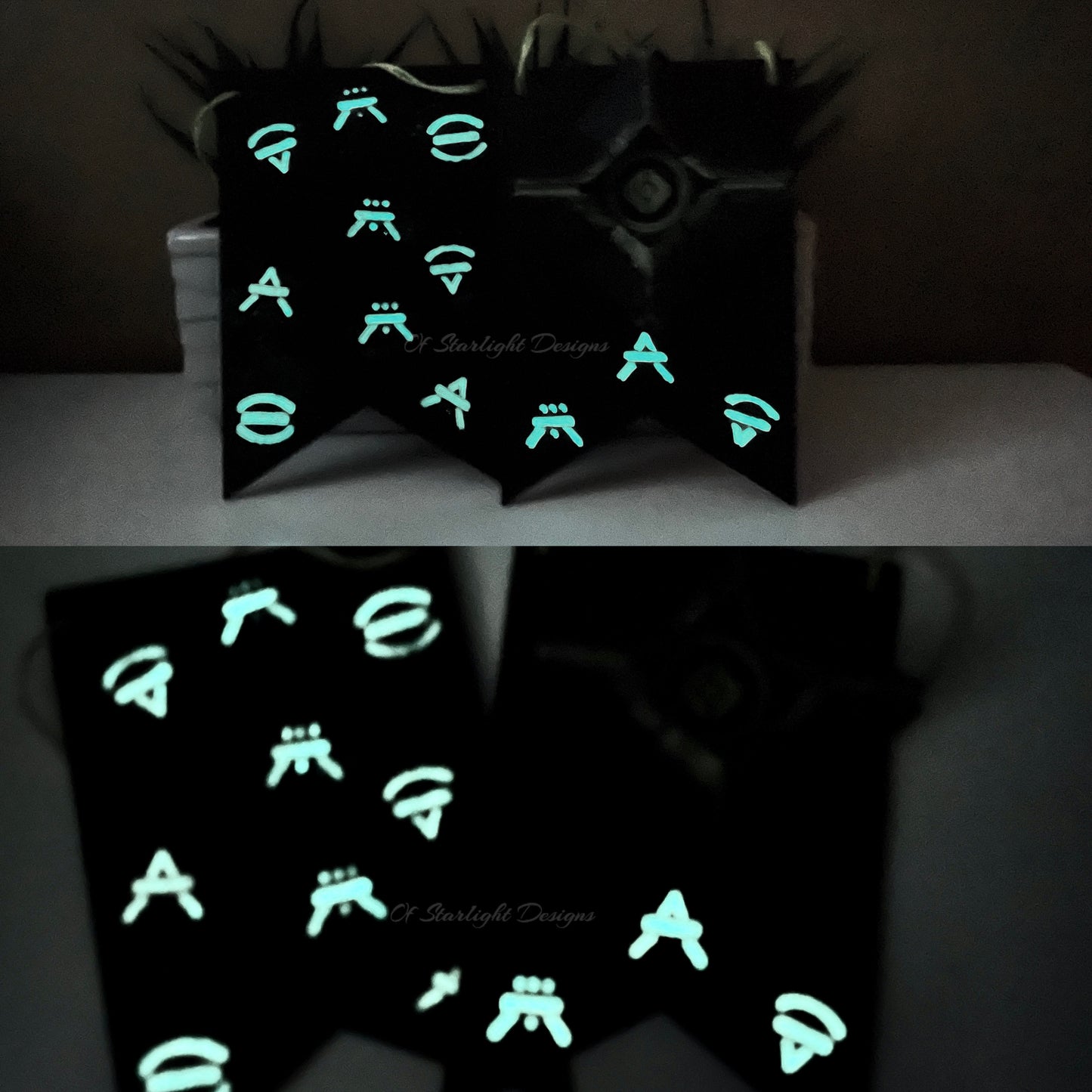 Hive Ghost Hanging Banner Signs