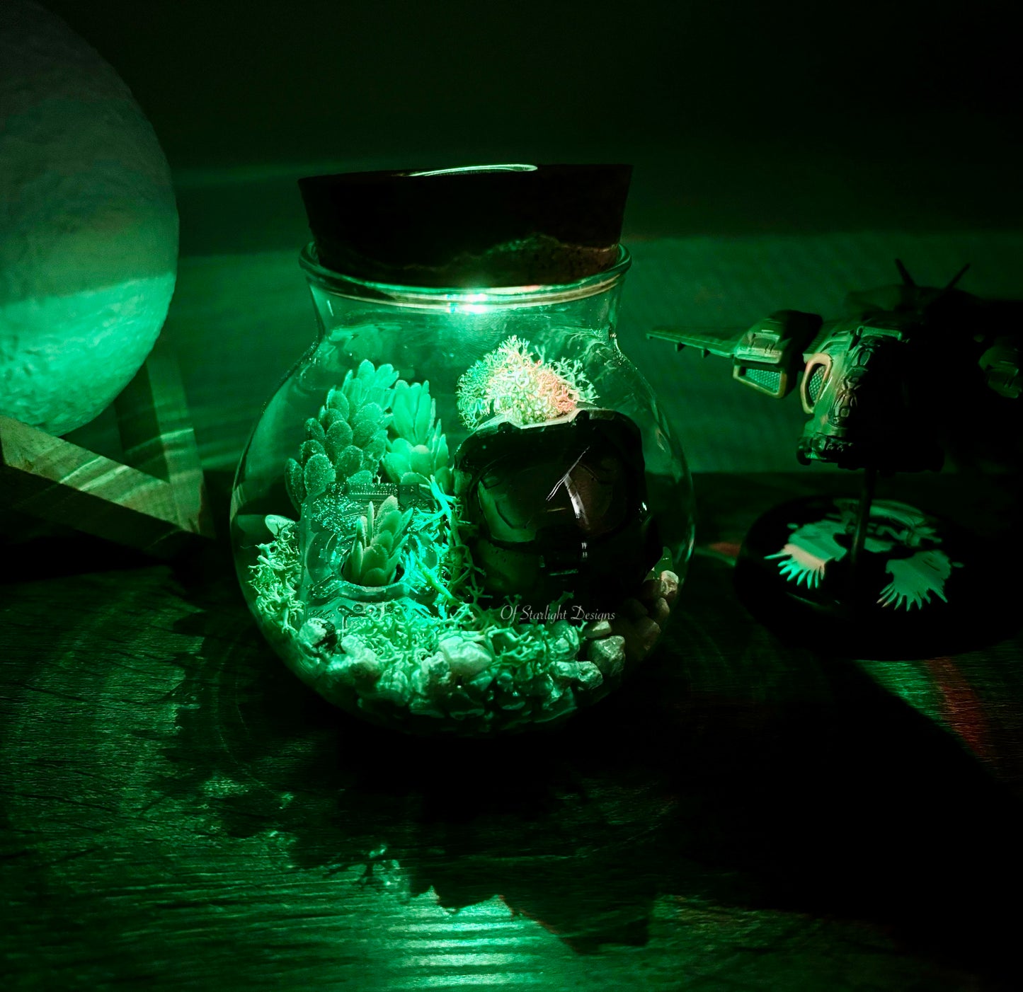 Chief MIA Light Orb
