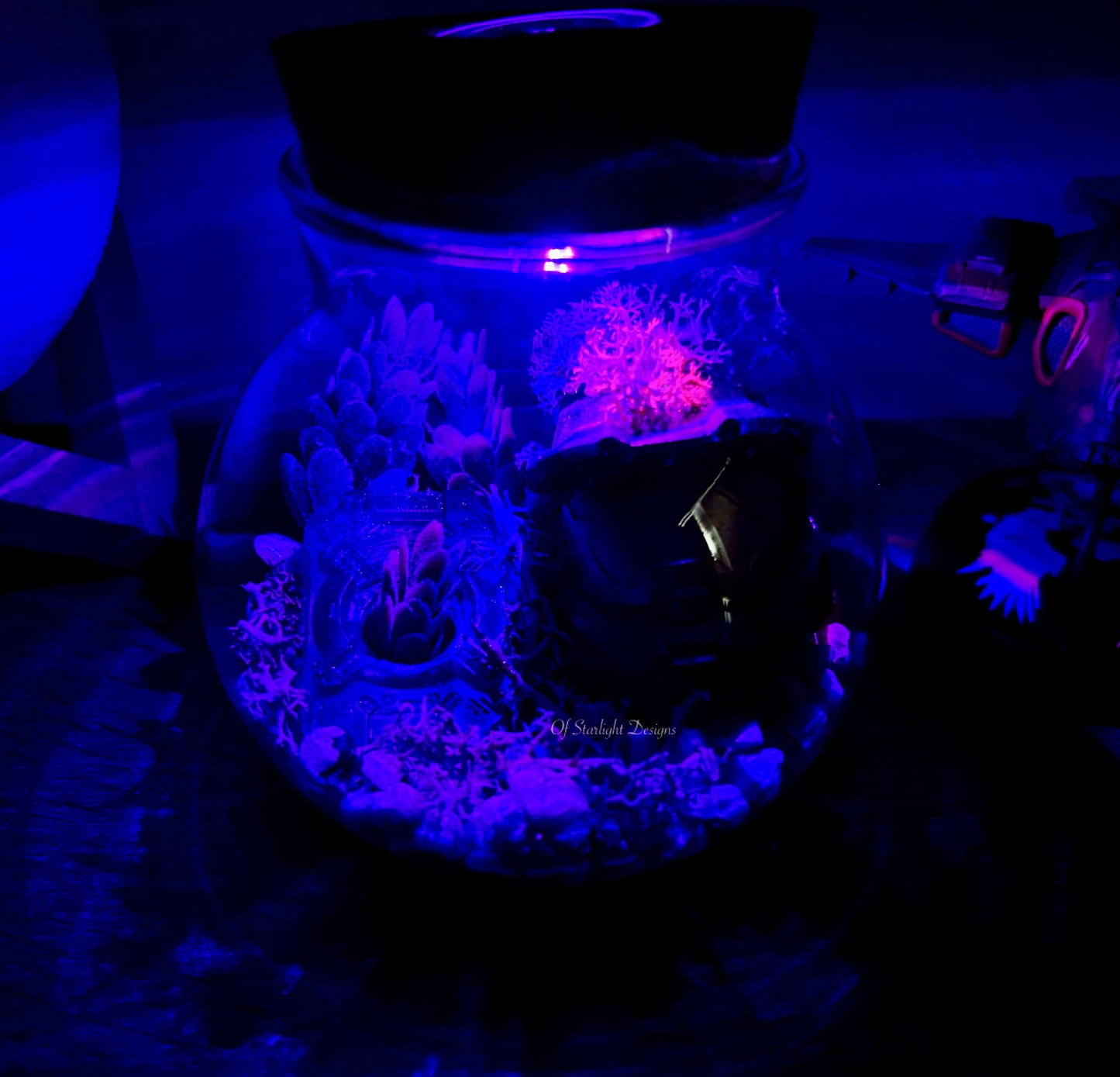 Chief MIA Light Orb