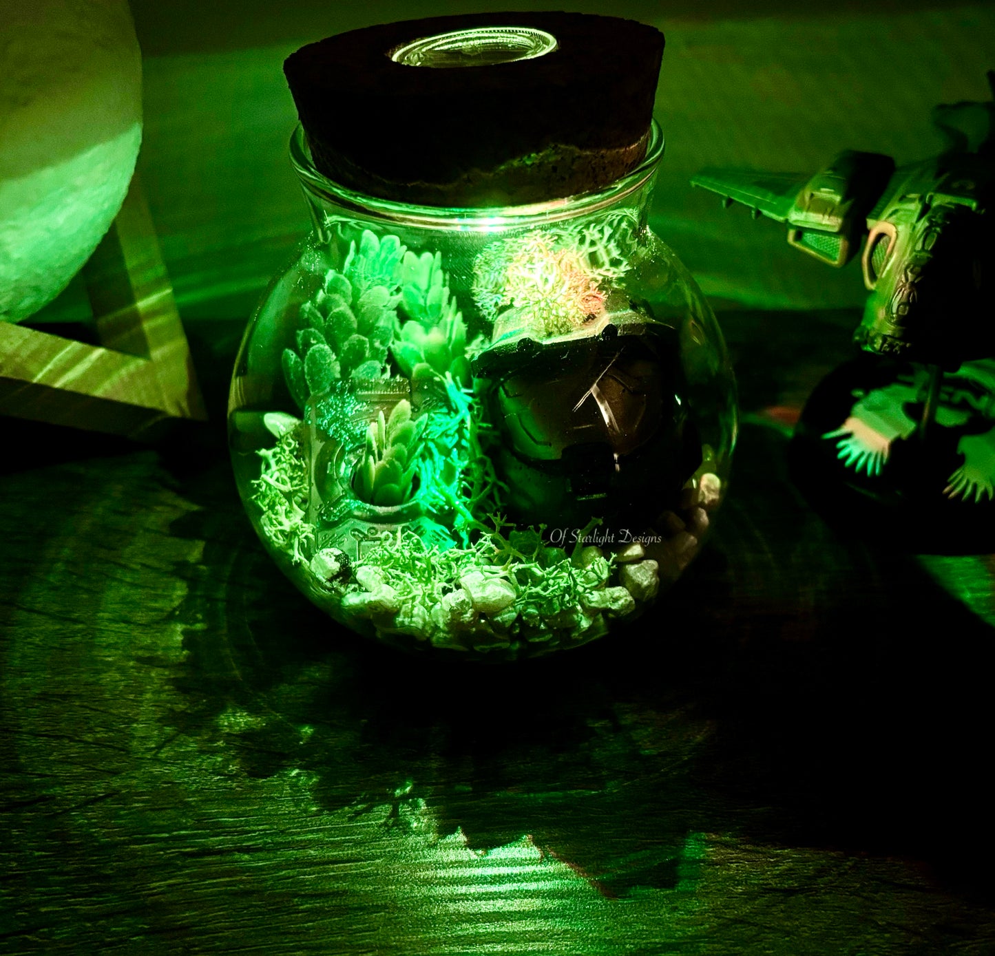 Chief MIA Light Orb