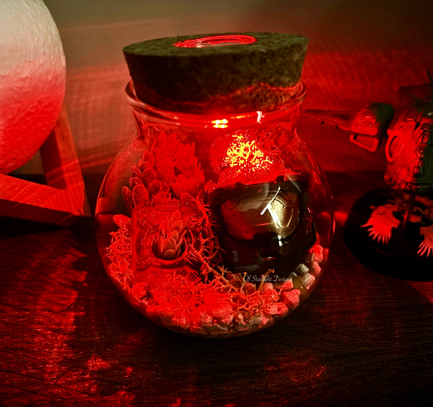 Chief MIA Light Orb