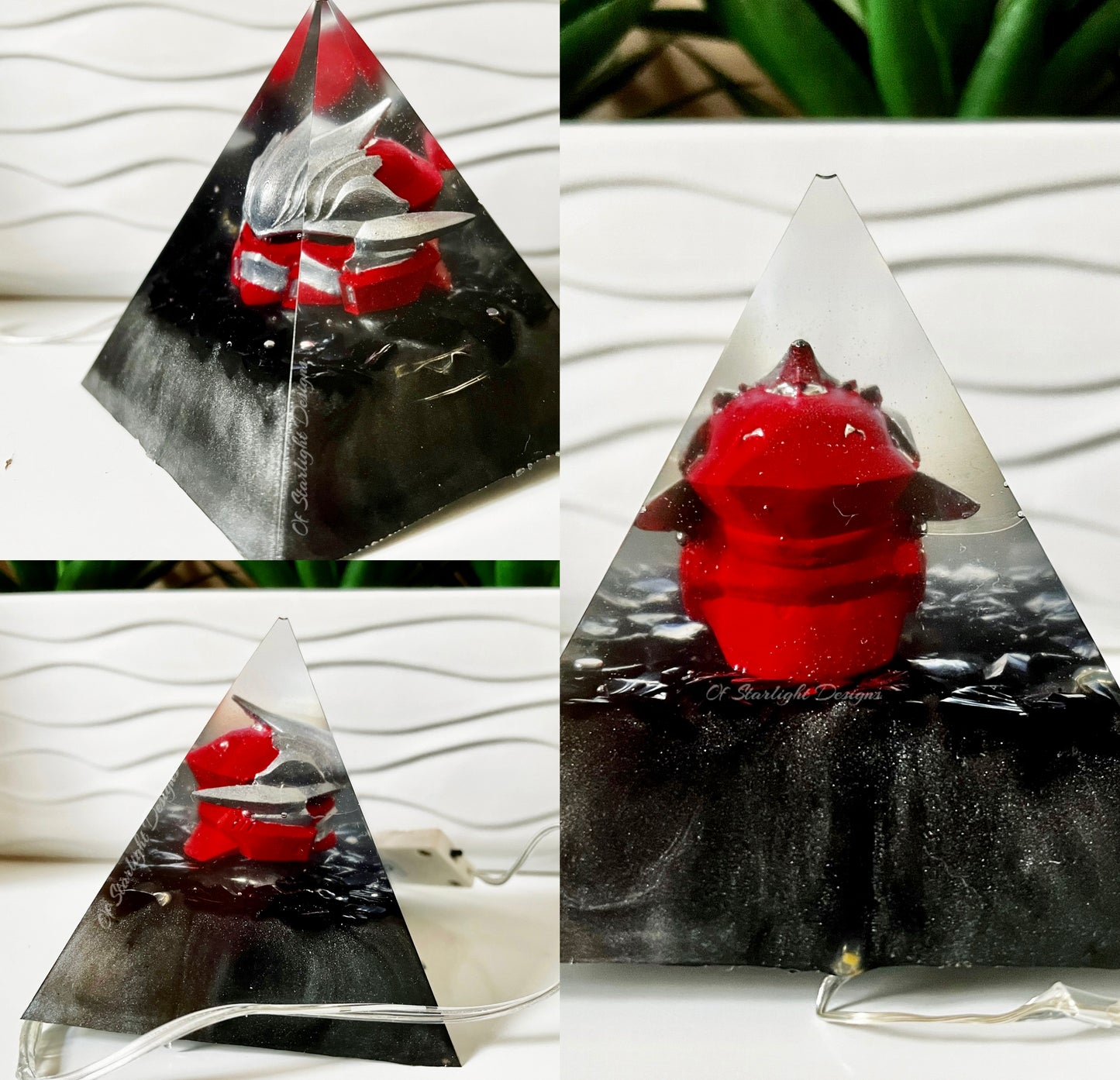 Hayabusa MIA Light Triangle