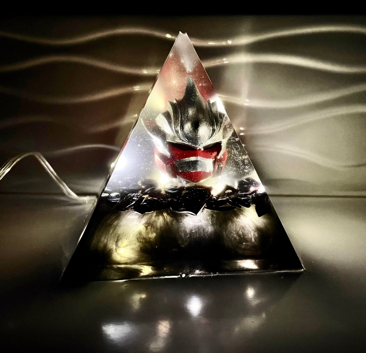 Hayabusa MIA Light Triangle