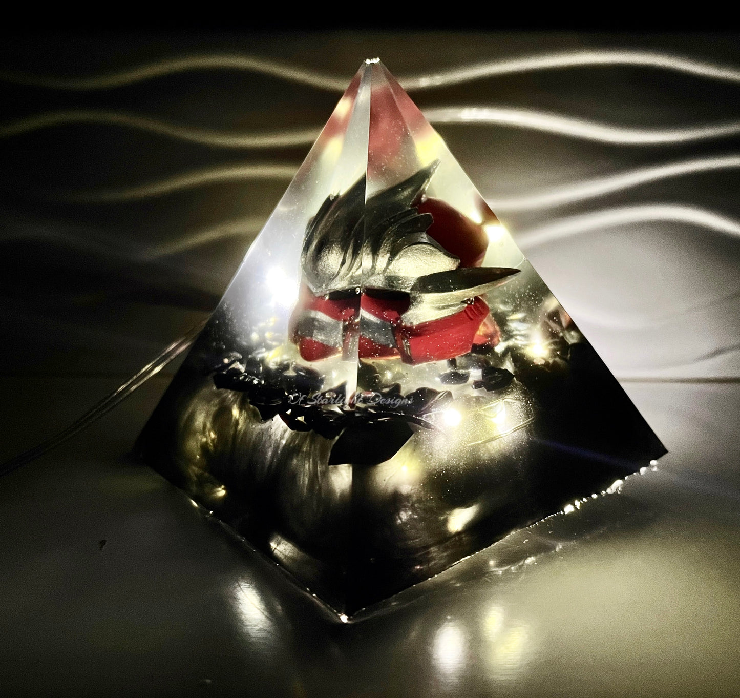 Hayabusa MIA Light Triangle