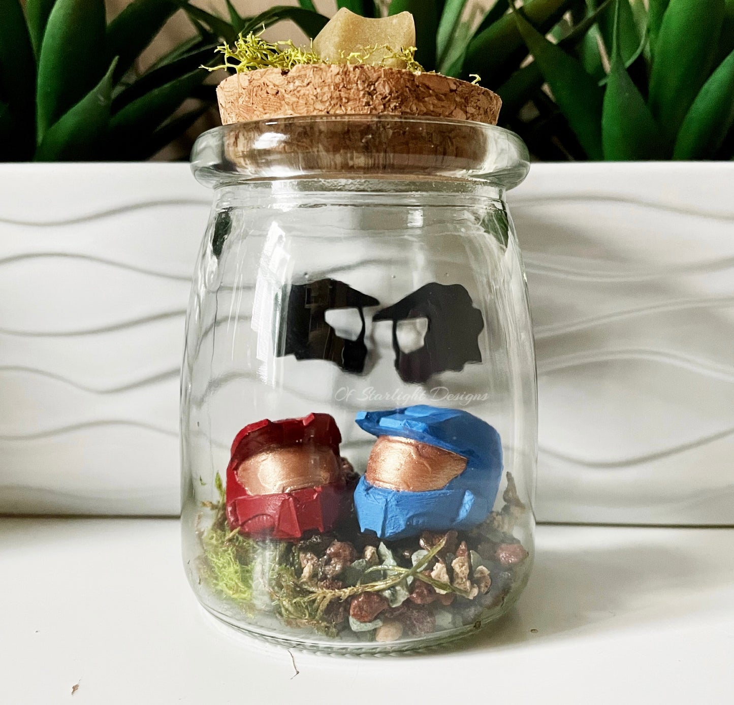 RvB MIA Jar