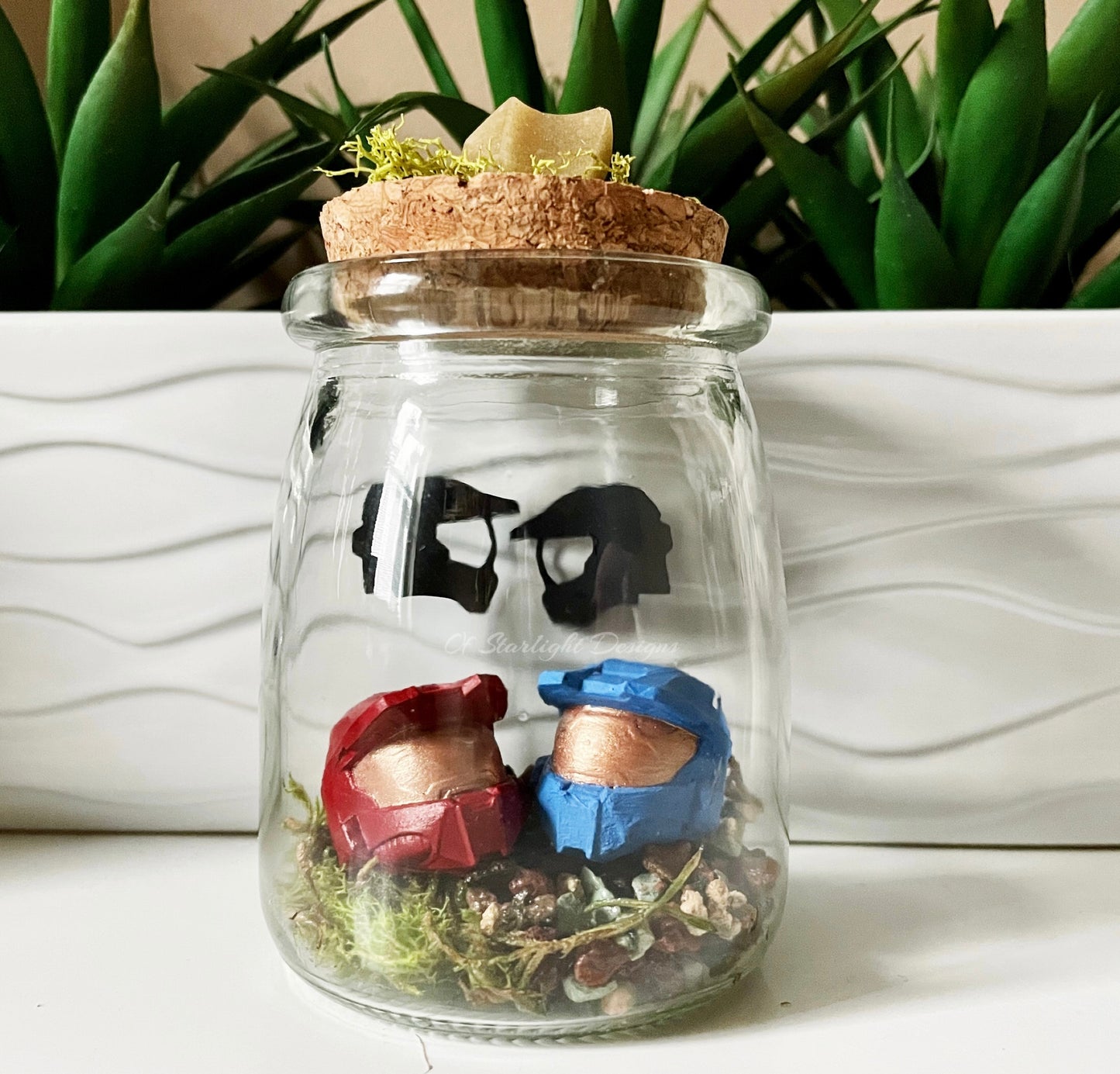 RvB MIA Jar