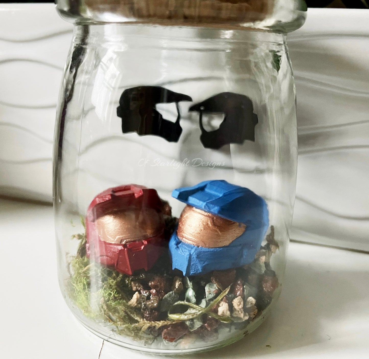 RvB MIA Jar