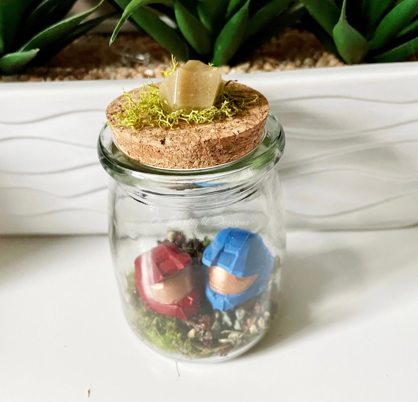 RvB MIA Jar