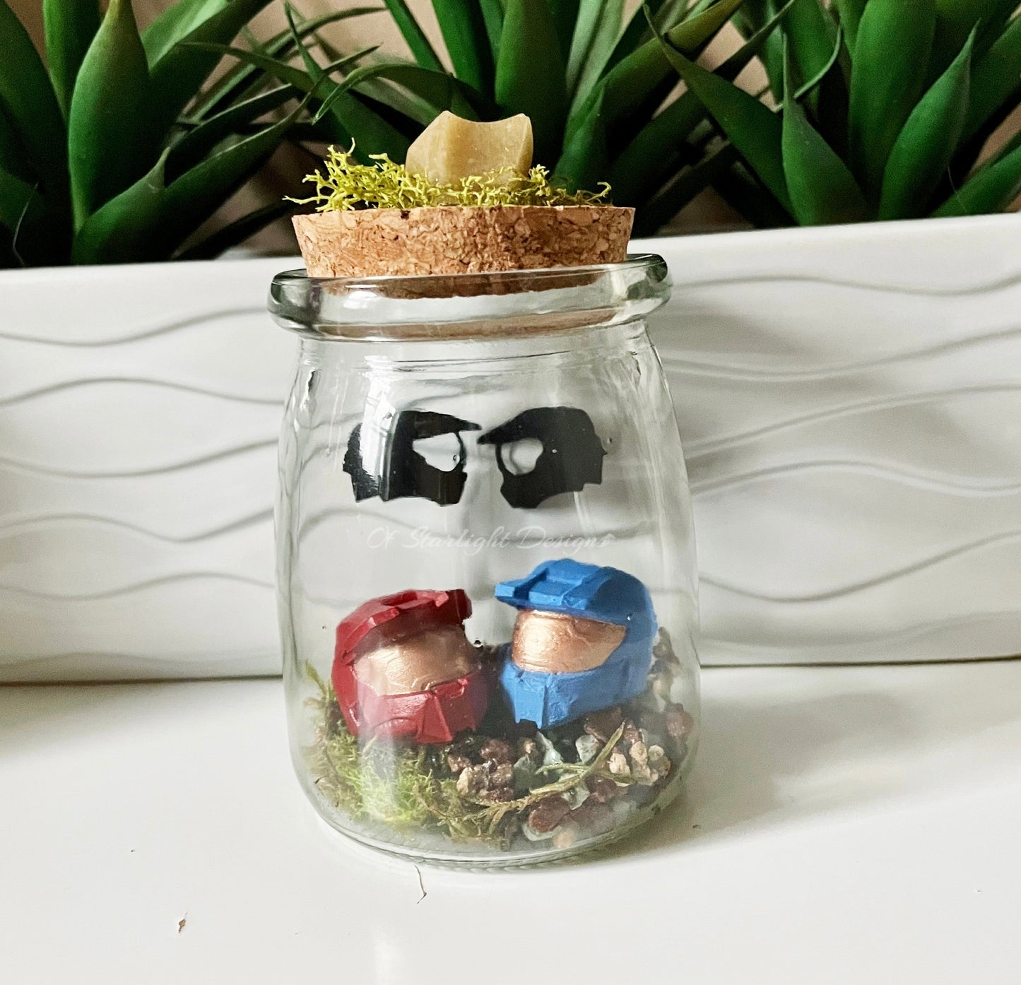 RvB MIA Jar