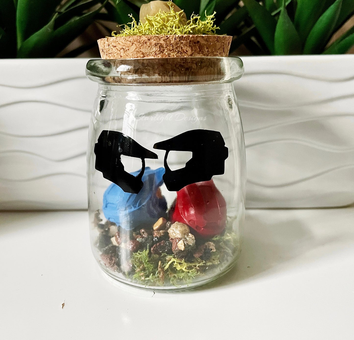 RvB MIA Jar