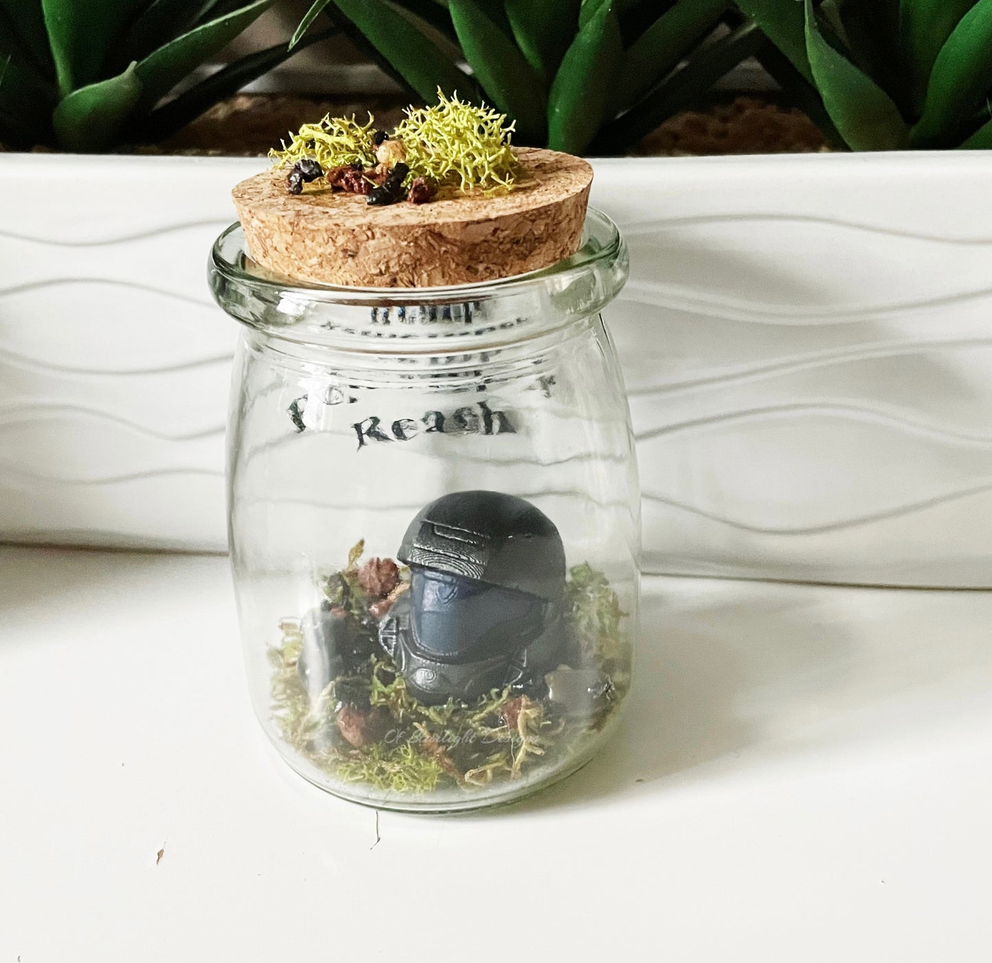 ODST MIA Jar