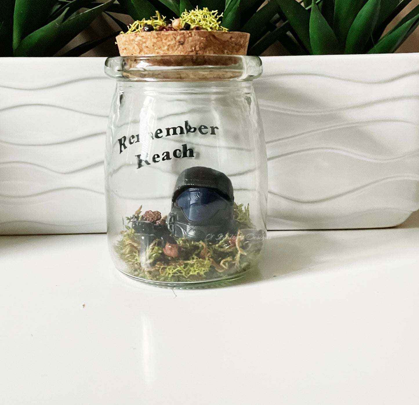 ODST MIA Jar