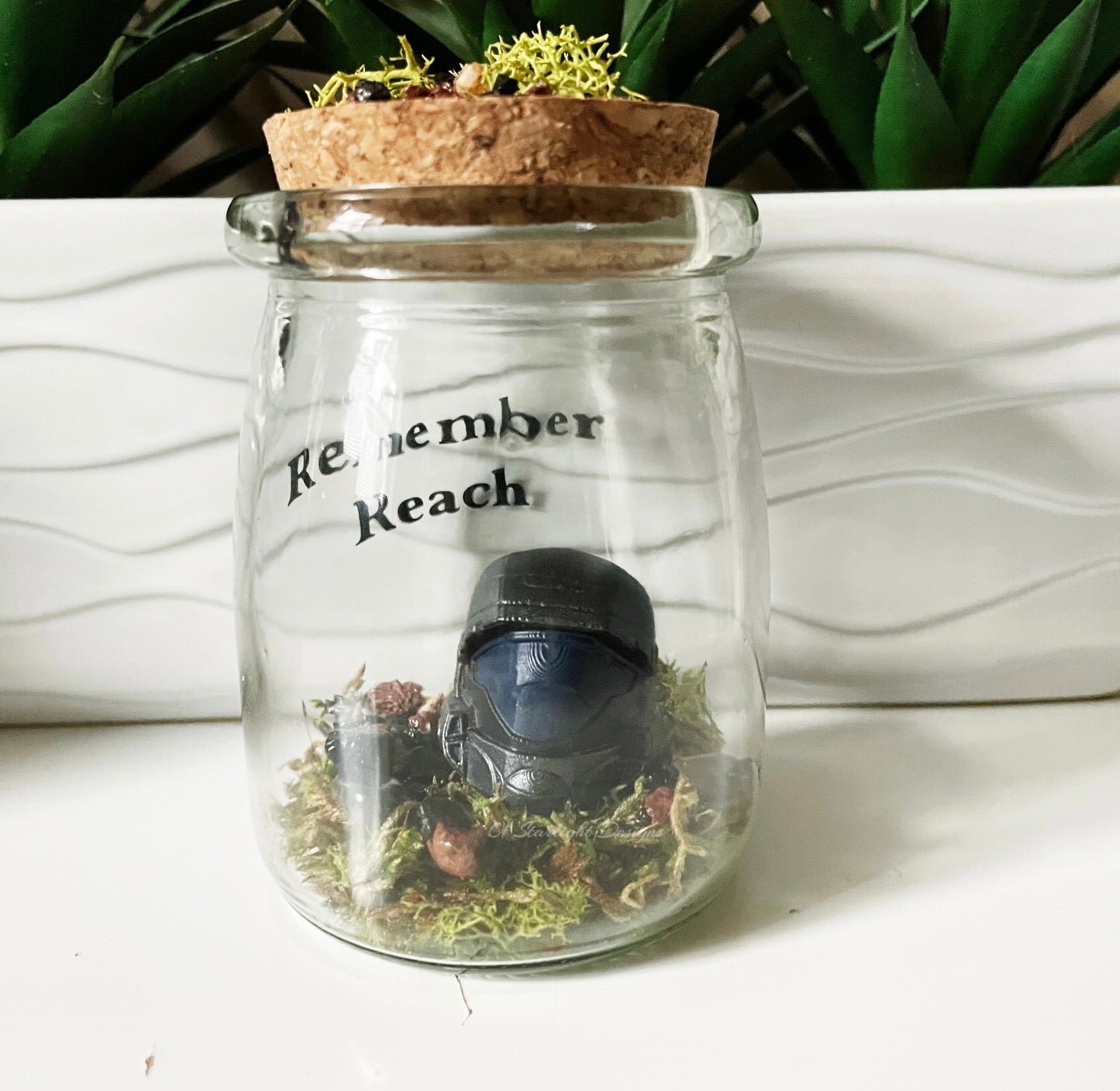ODST MIA Jar