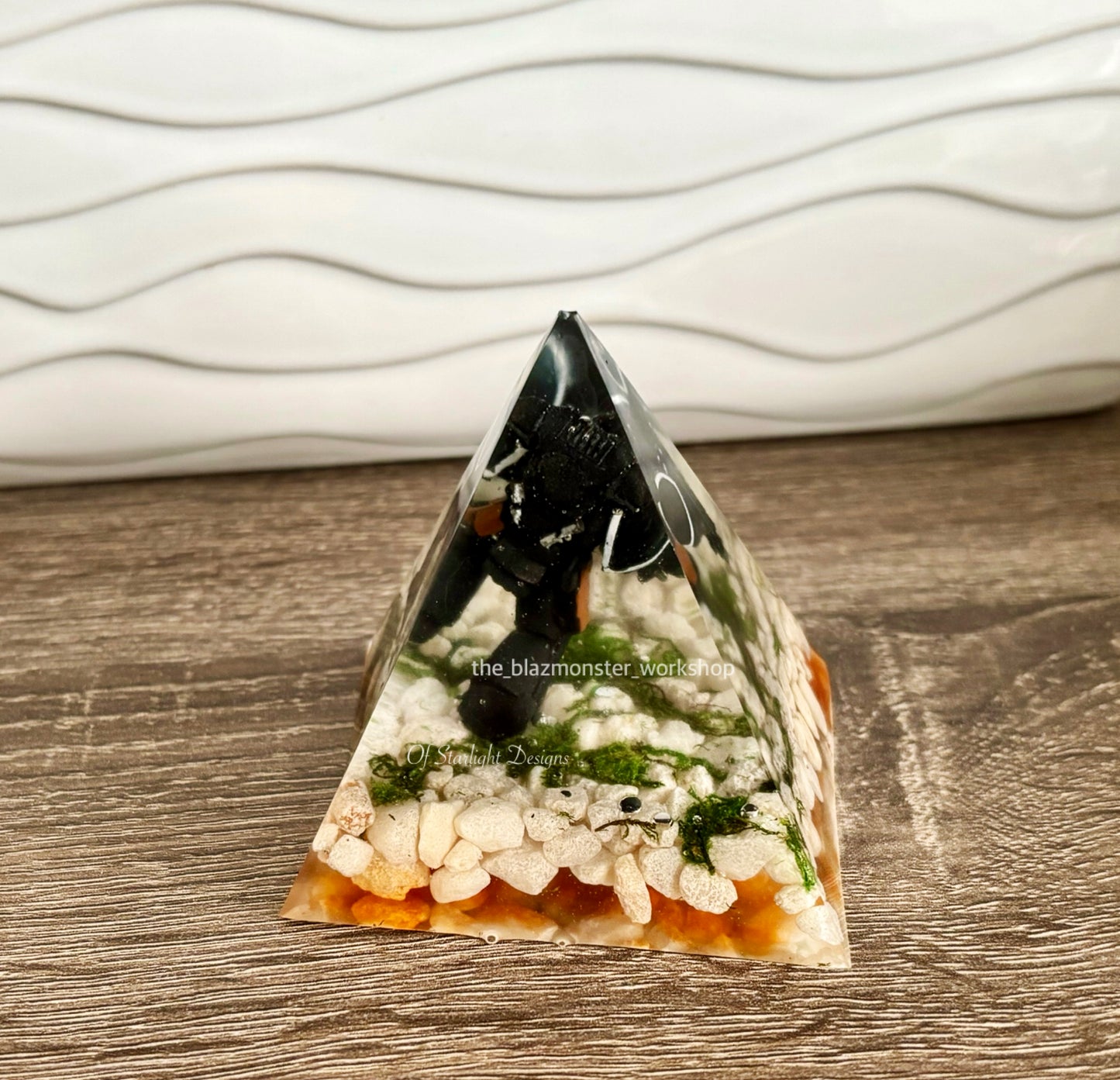 Raven Brother Triangle